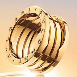 Bvlgari gold ring